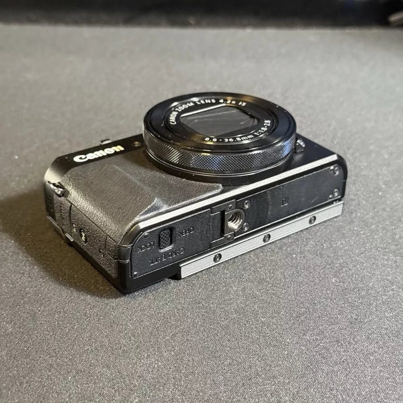 Canon Powershot G7 X Mark Ii 20 1Mp Compact Camera Black 1 Ou - Image 5