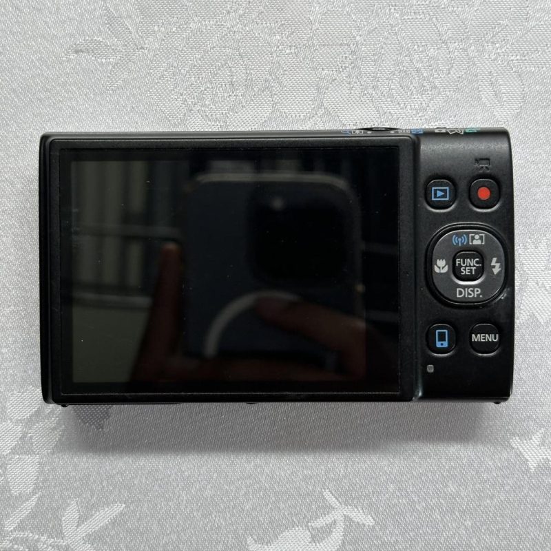 Canon Powershot Elph 350 Hs Jw - Image 5