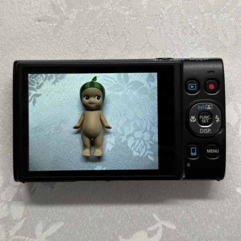 Canon Powershot Elph 350 Hs Jw - Image 3