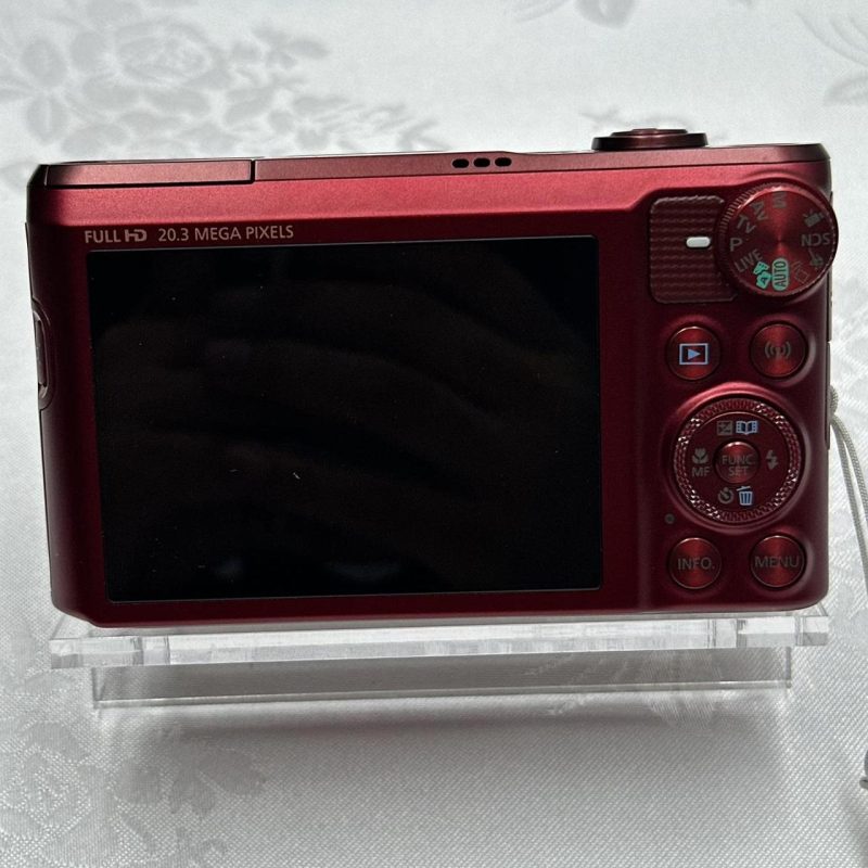 Canon Red Cameras And Accessories Qn - Image 4