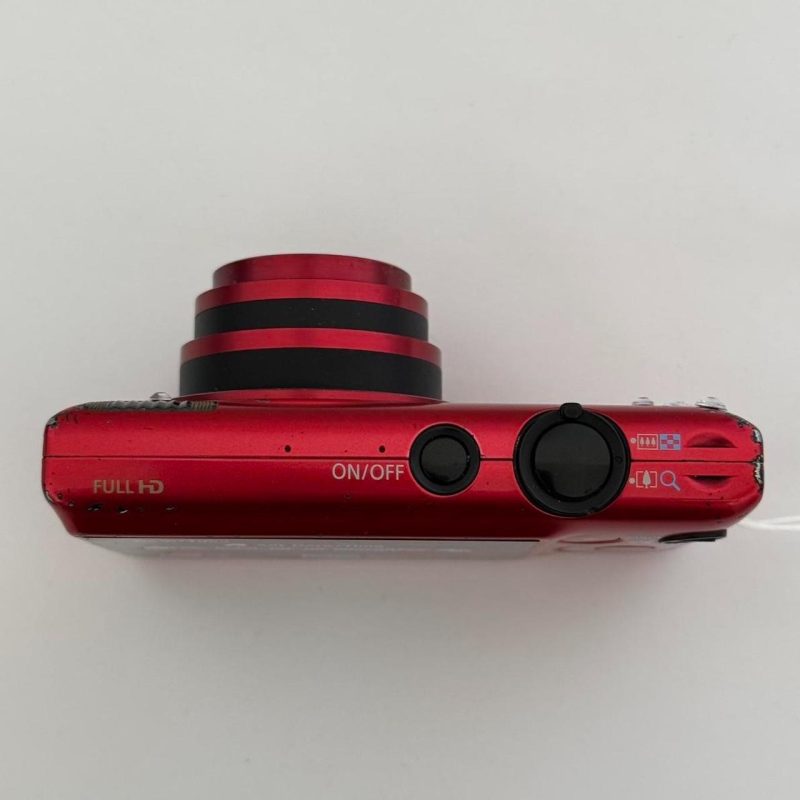 Canon PowerShot Elph 300 HS Digital Camera – Compact & Reliable, Perfect for Everyday Photography - Image 2