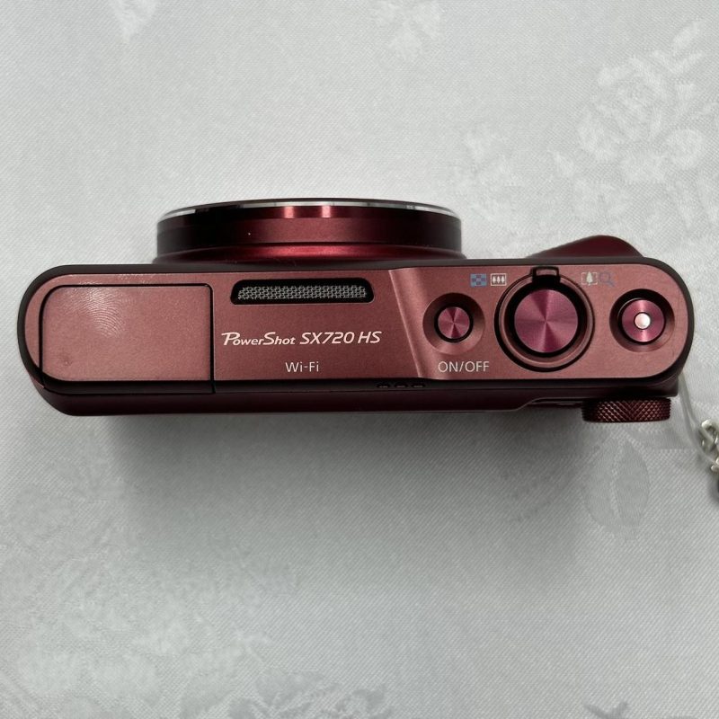 Canon Red Cameras And Accessories Qn - Image 3