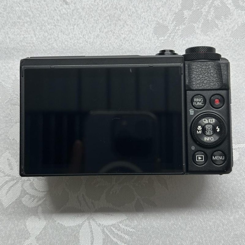 Canon Black Cameras And Accessories Ep - Image 2