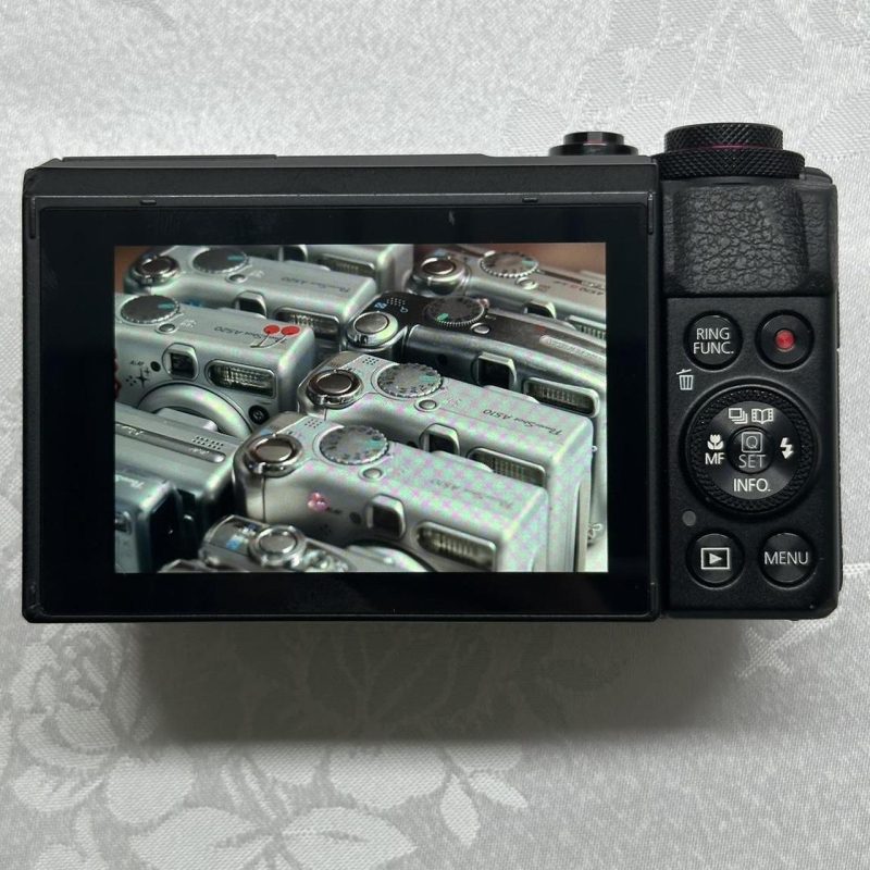 Canon Black Cameras And Accessories Ep - Image 4
