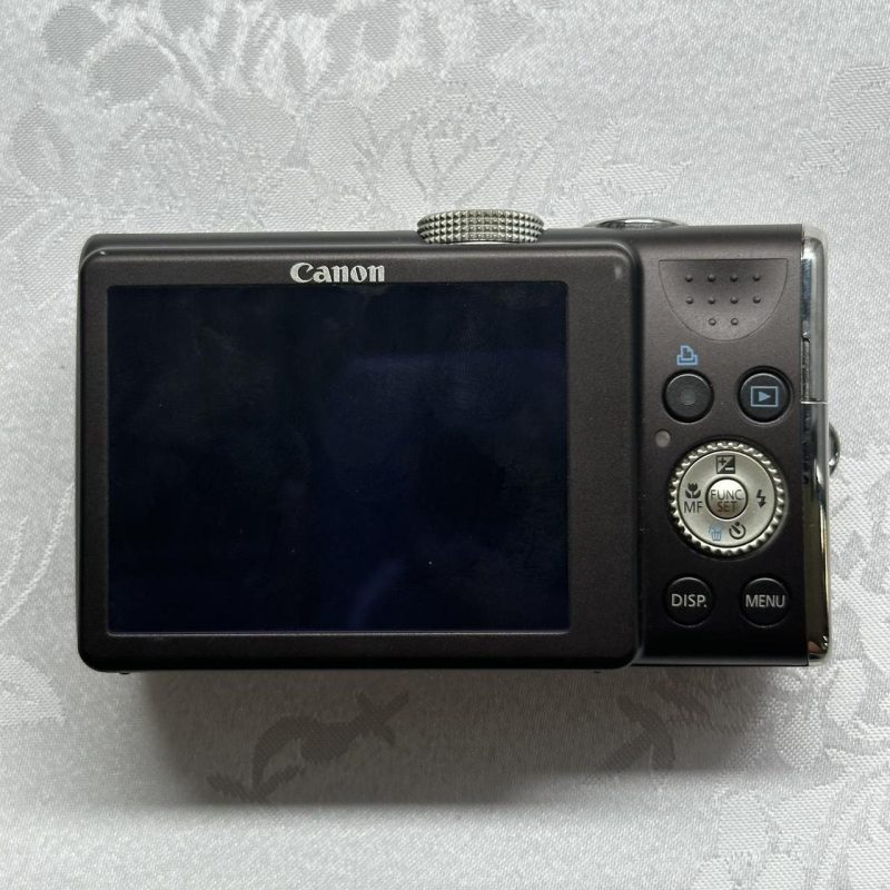 Canon Brown Cameras And Accessories Gp - Image 5