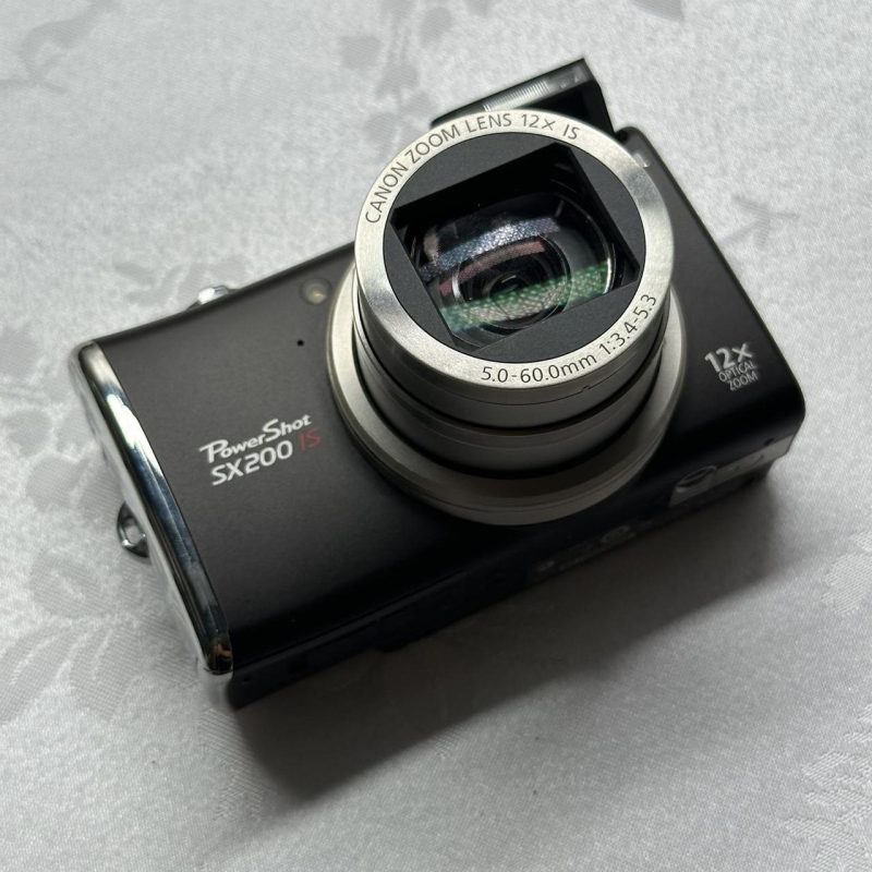 Canon Brown Cameras And Accessories Gp - Image 3