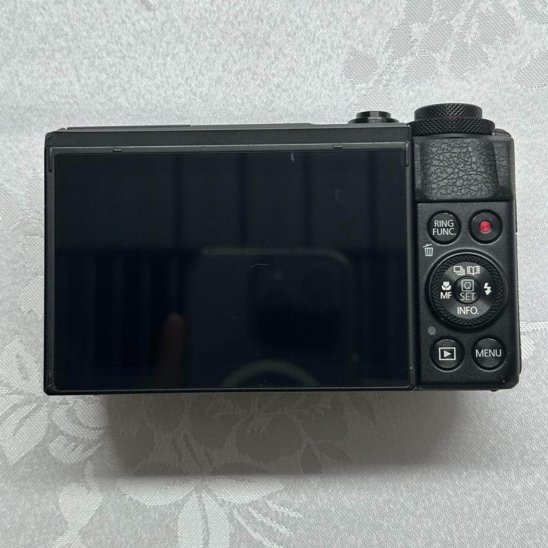 Canon G7X Mark II PowerShot Camera - Image 7