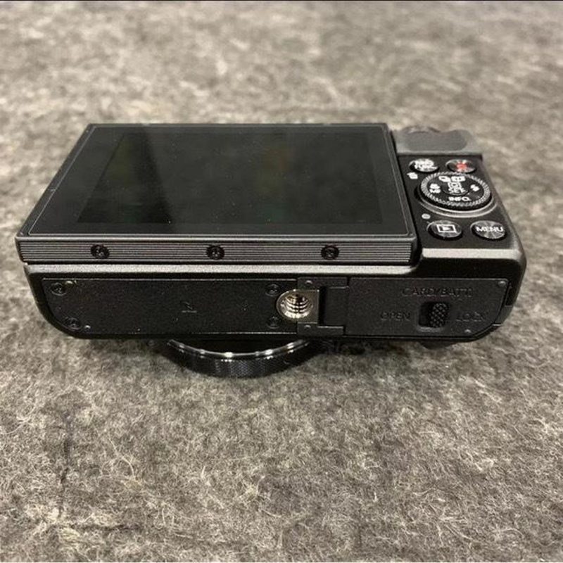 CANON POWERSHOT Digital Camera G7X Mark II - Image 3