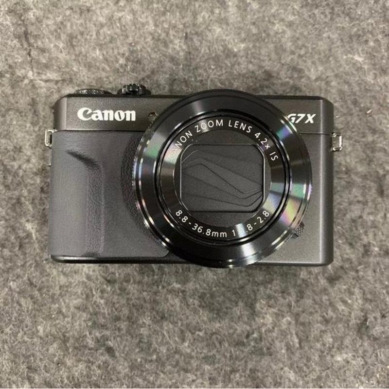 CANON POWERSHOT Digital Camera G7X Mark II - Image 7