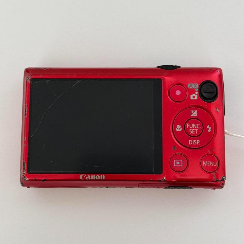 Canon PowerShot Elph 300 HS Digital Camera – Compact & Reliable, Perfect for Everyday Photography - Image 6
