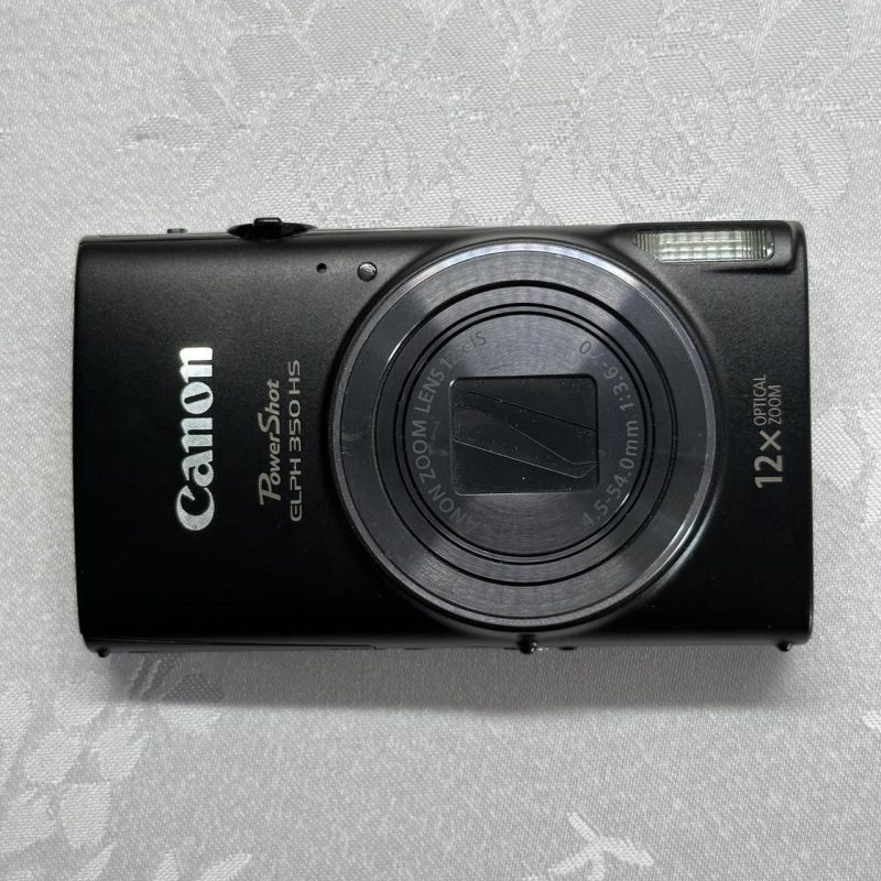 Canon Powershot Elph 350 Hs Jw - Image 7