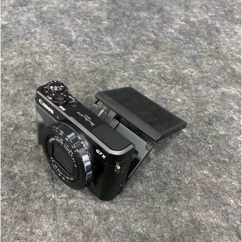 CANON POWERSHOT Digital Camera G7X Mark II - Image 8