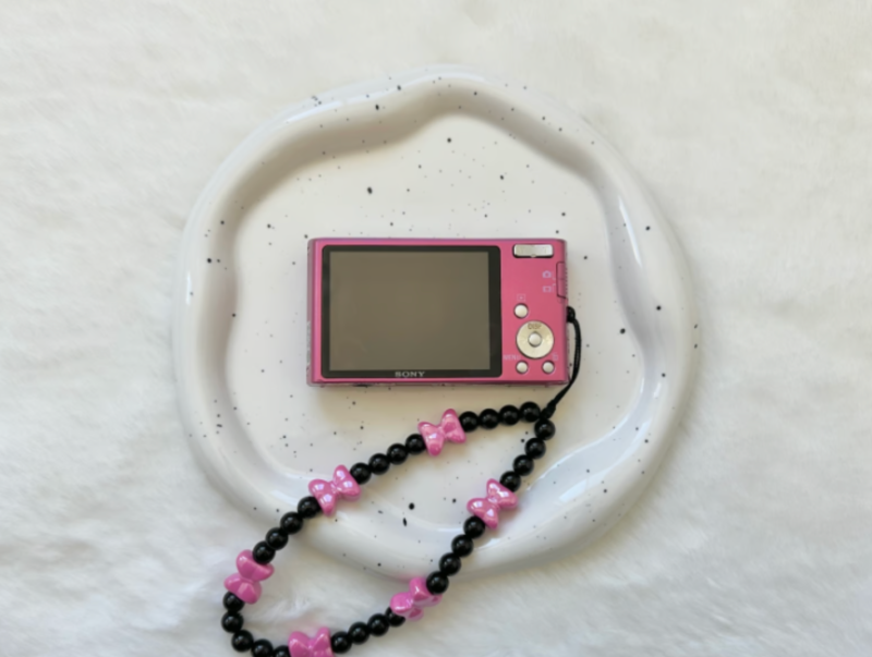Sony Pink Cyber-shot DSC-W320 Digital Camera - Image 2