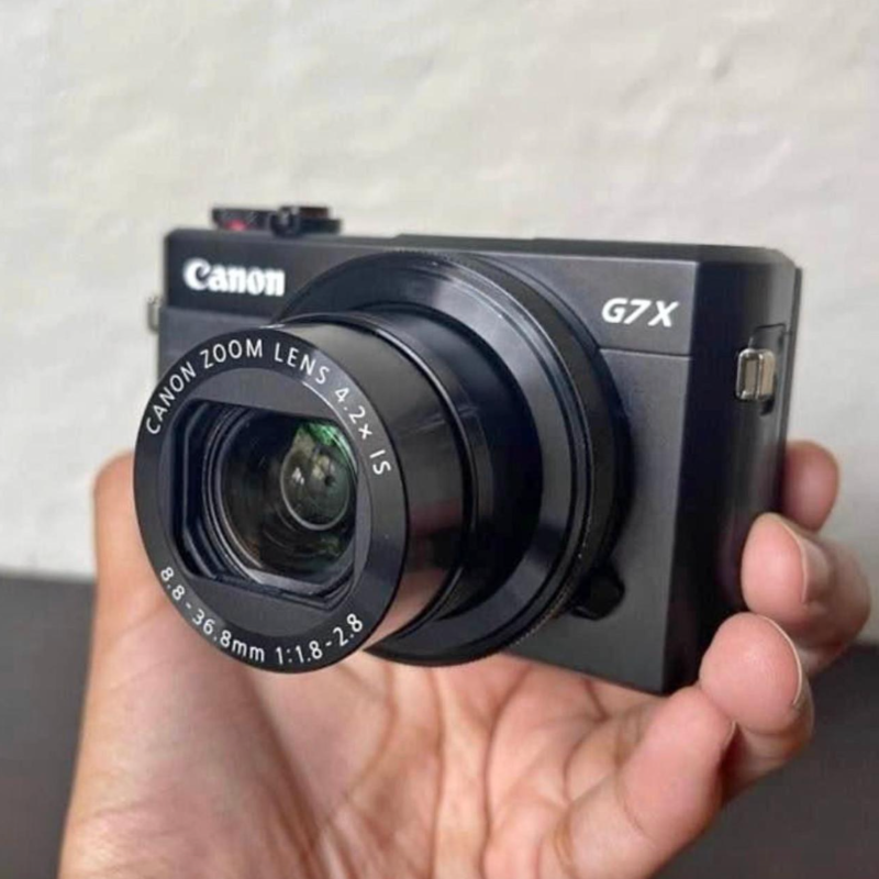 Canon Black Cameras-and-accessories - Image 2