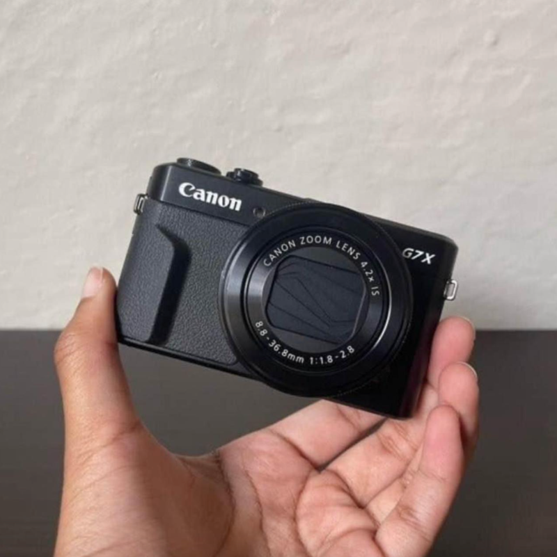 Canon Black Cameras-and-accessories - Image 4