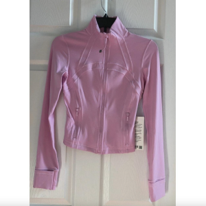Lululemon Women's Pink Jacket