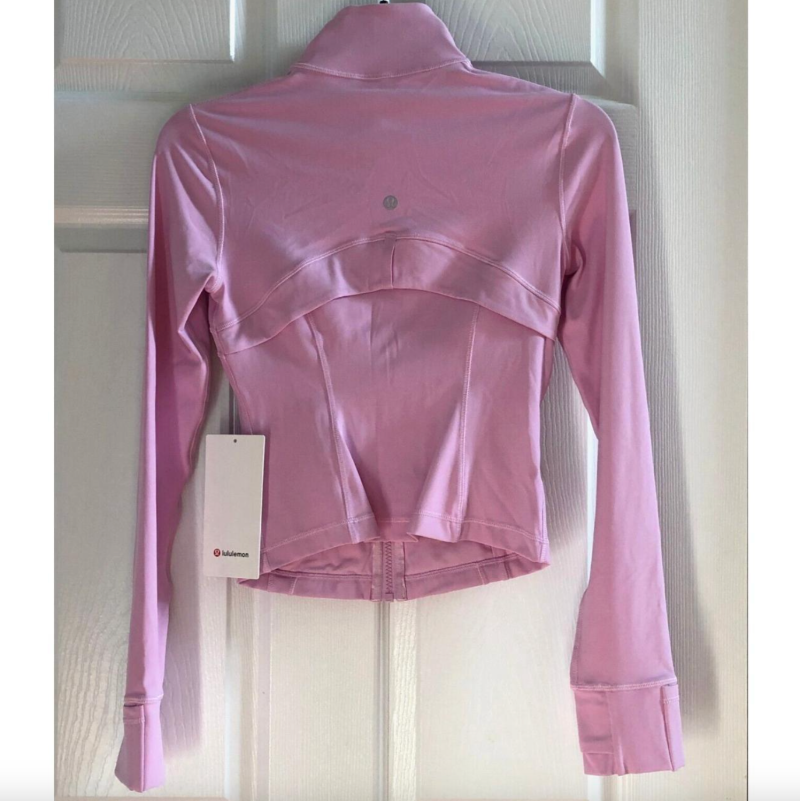 Lululemon Women's Pink Jacket - Image 2