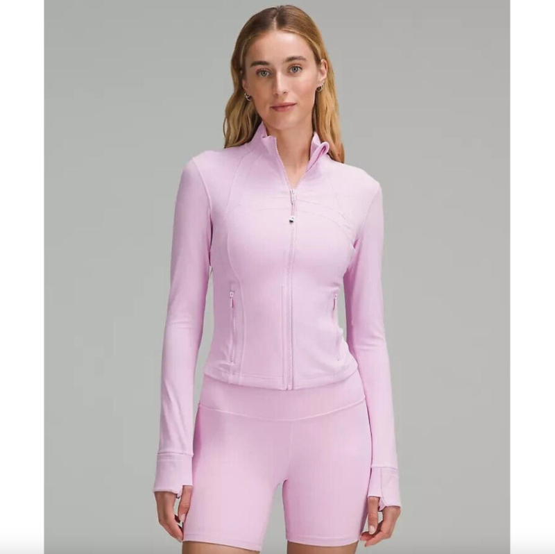 Lululemon Women's Pink Jacket - Image 3