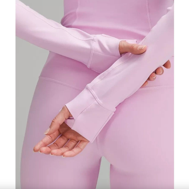 Lululemon Women's Pink Jacket - Image 5