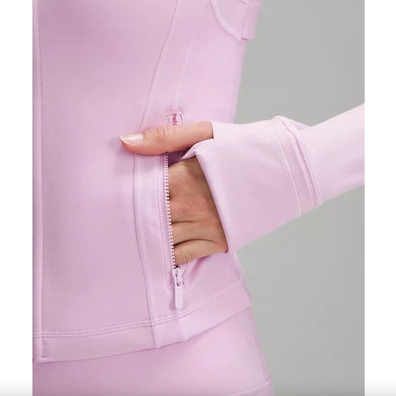 Lululemon Women's Pink Jacket - Image 6