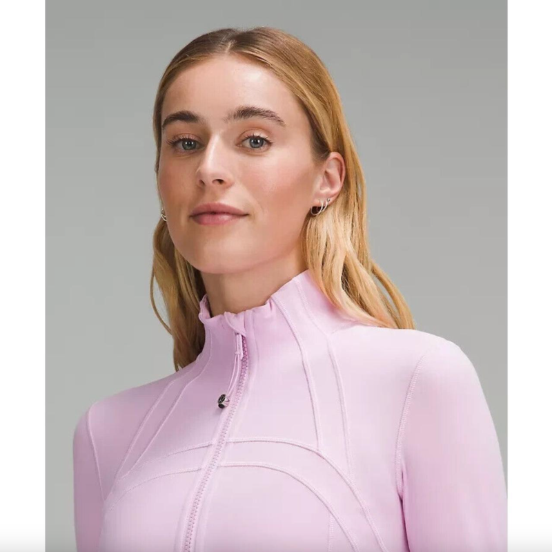 Lululemon Women's Pink Jacket - Image 7