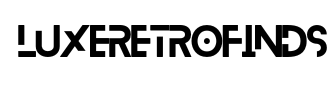 Luxeretrofinds