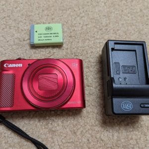 Canon Powershot Sx620 Hs 20 2 Megapixel Digital Camera Vlog Travel Youtube Small Af