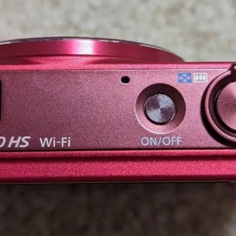 Canon Powershot Sx620 Hs 20 2 Megapixel Digital Camera Vlog Travel Youtube Small Af - Image 3
