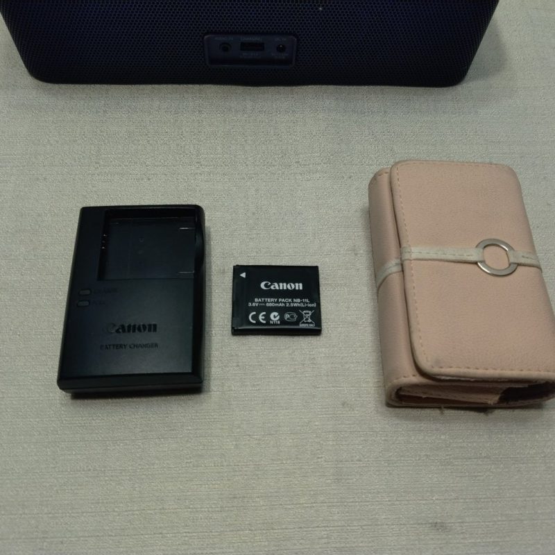 Canon Powershot Elph 115 Is Digital Camera Yx - Image 9