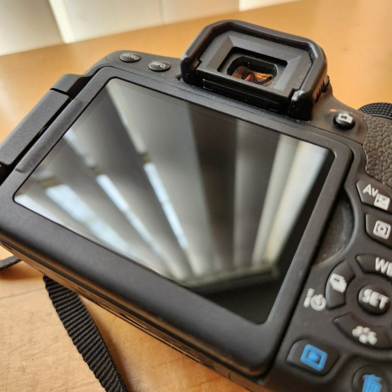 Canon Eos Rebel T6I 750D Digital Camera Ef S 18 55Mm Is Lens Xm - Image 11