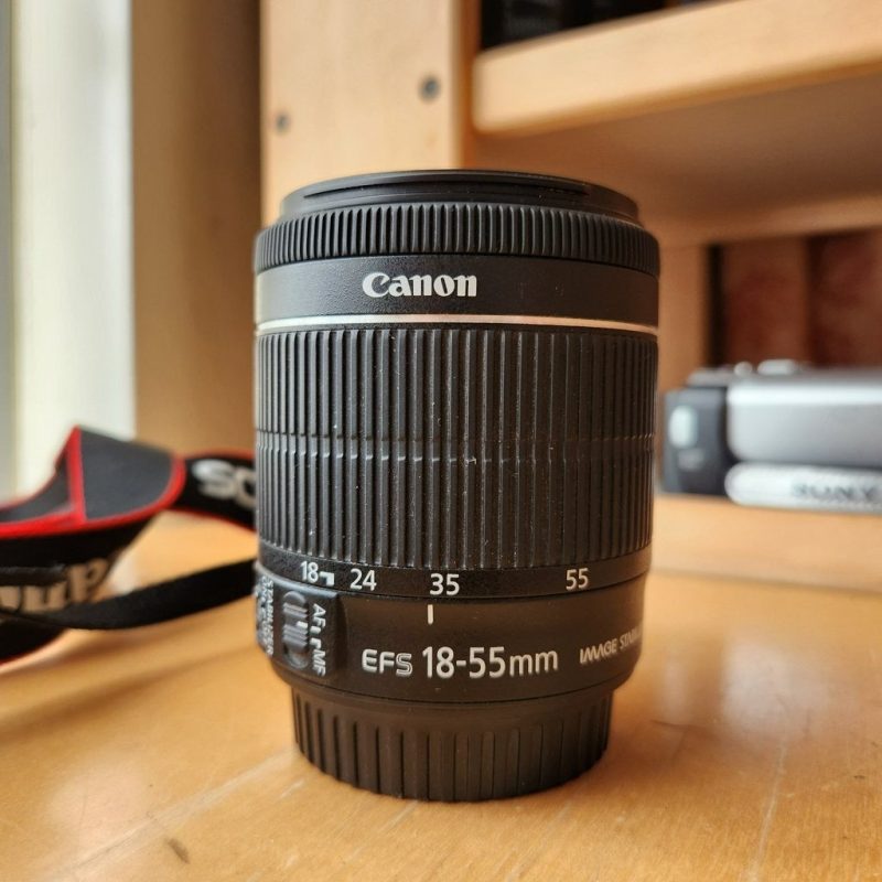 Canon Eos Rebel T6I 750D Digital Camera Ef S 18 55Mm Is Lens Xm - Image 12