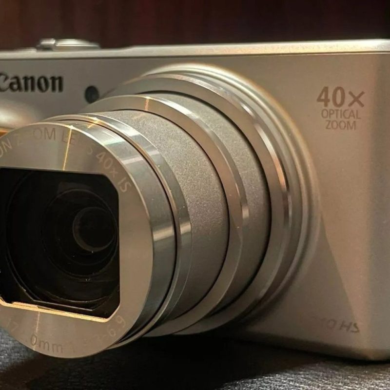 Canon Powershot Sx740 Hs Compact Digital Camera 20 3Mp 110 1X63 8X39 9 Mm Jp - Image 6
