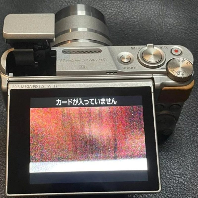Canon Powershot Sx740 Hs Compact Digital Camera 20 3Mp 110 1X63 8X39 9 Mm Jp - Image 9