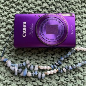 Canon Powershot Elph 360 Hs Lx