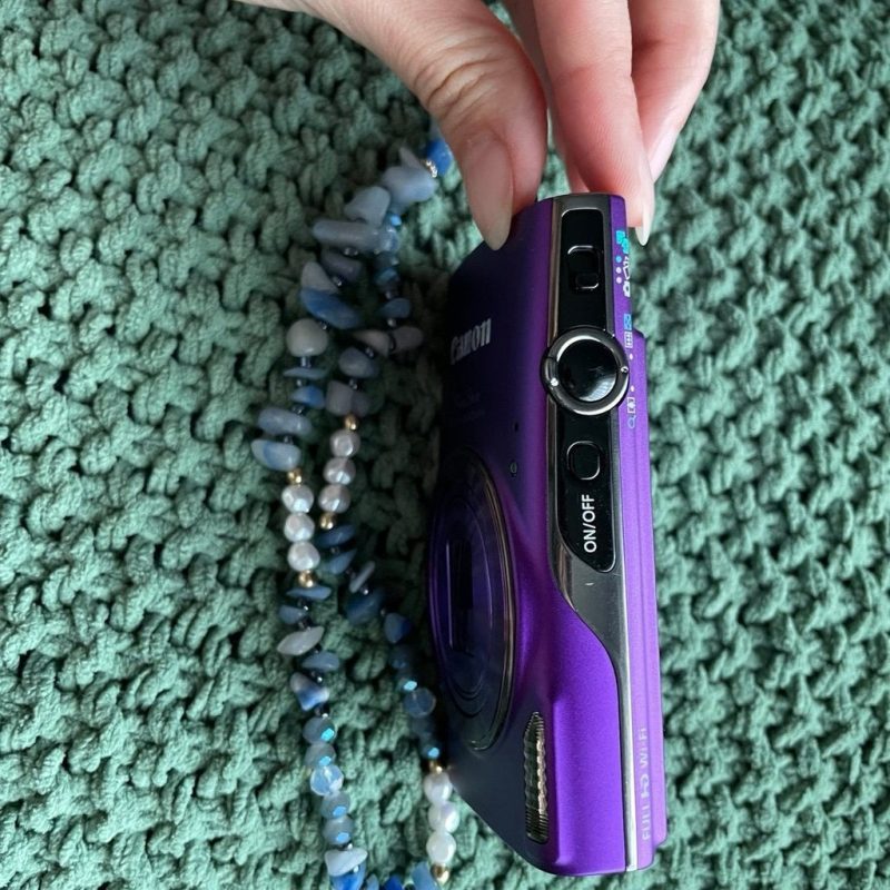 Canon Powershot Elph 360 Hs Lx - Image 4