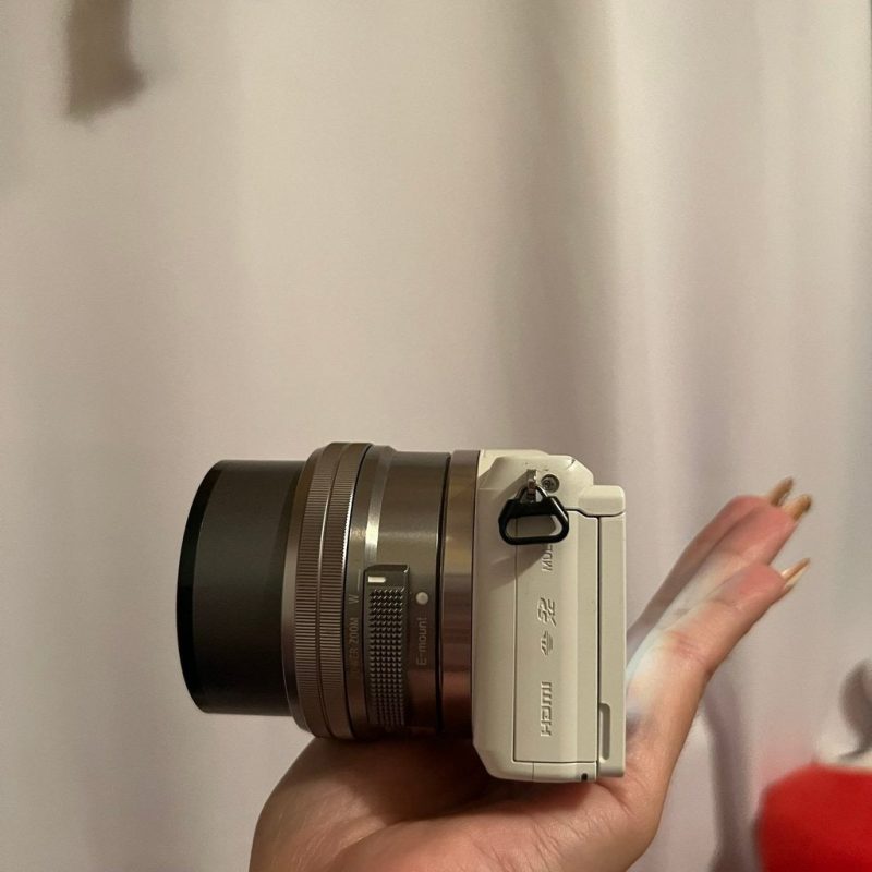Sony White Alpha A5000 Digital Camera Hx - Image 10