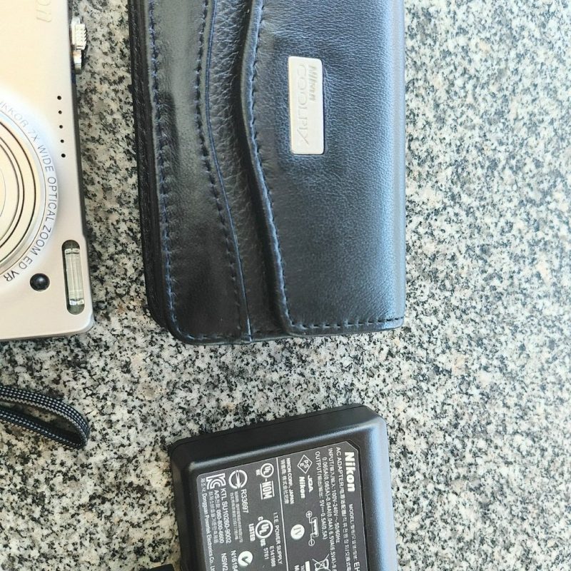 Nikon Coolpix S6000 Digital Camera Iw - Image 2