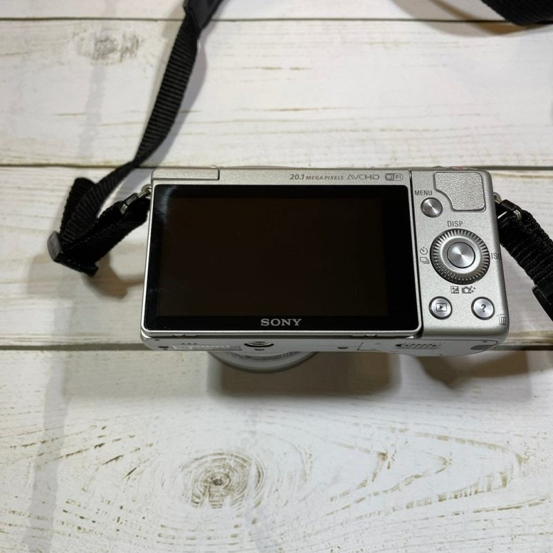 Sony Alpha A5000 Mirrorless Digital Camera With 16 50Mm Oss Lens Fn - Image 9