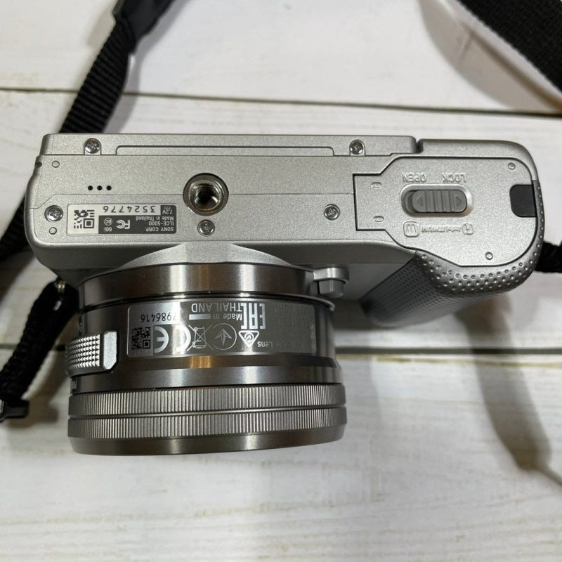 Sony Alpha A5000 Mirrorless Digital Camera With 16 50Mm Oss Lens Fn - Image 3