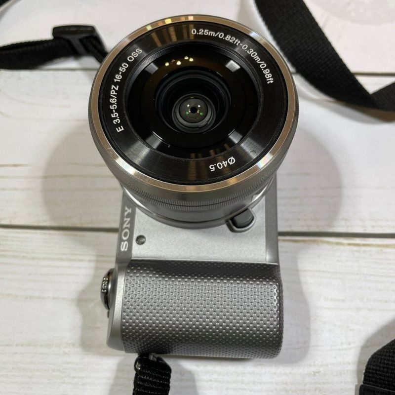 Sony Alpha A5000 Mirrorless Digital Camera With 16 50Mm Oss Lens Fn - Image 4