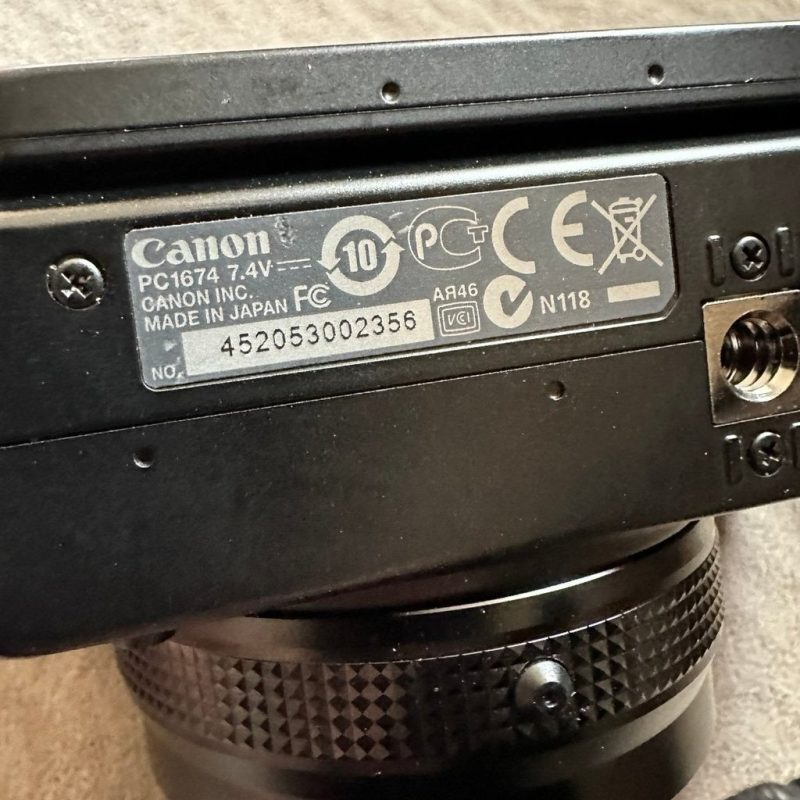 Nikon Coolpix S7000 16 Mp Compact Digital Camera Black Cx - Image 7