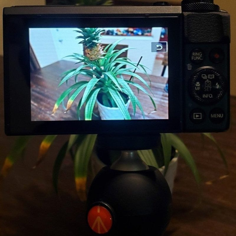 Canon G7X Mark Ii With Tripod Wa - Image 8