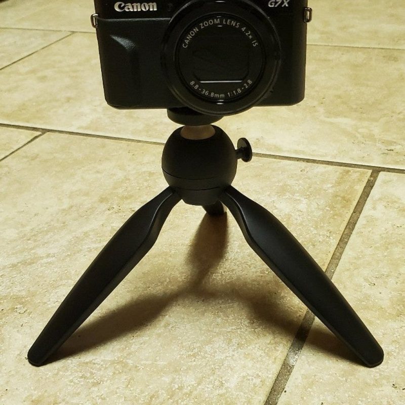 Canon G7X Mark Ii With Tripod Wa - Image 3