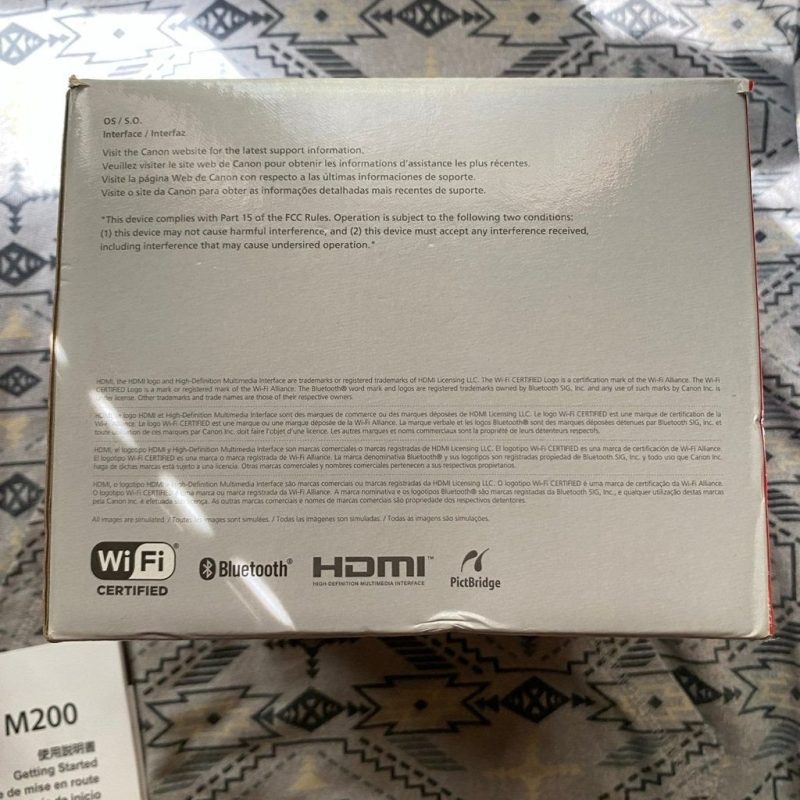 Canon Eos M200 Hh - Image 5