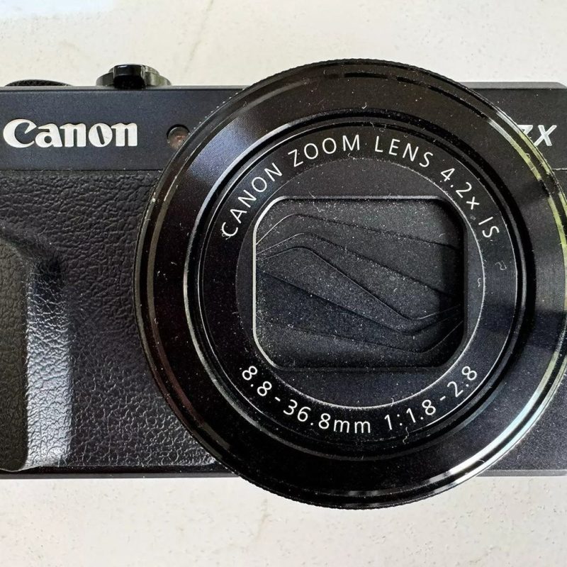 Canon Powershot G7X Mark Ii Digital Camera Mo - Image 4