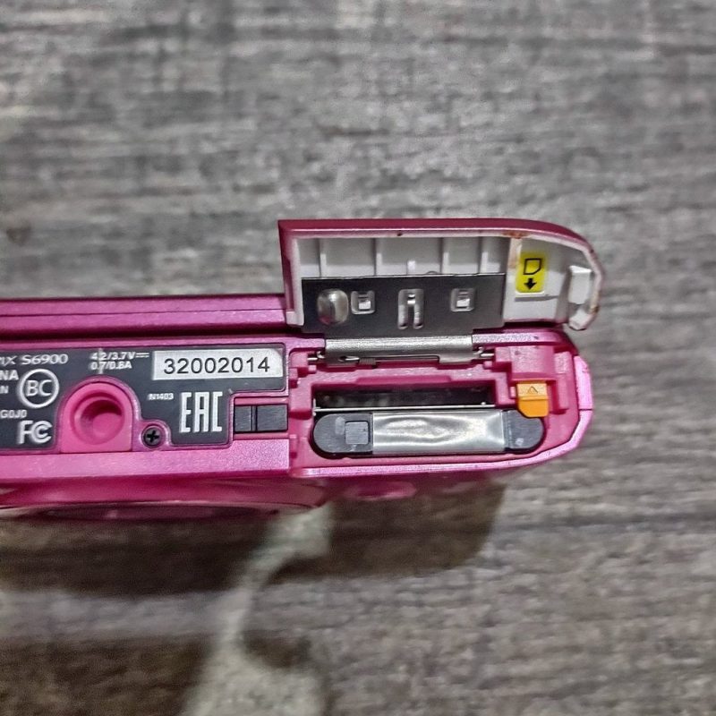 Nikon Coolpix S6900 Pk Digital Camera Glossy Pink 12X Optical Zoom 16 02Mp Wi Fi Zv - Image 9