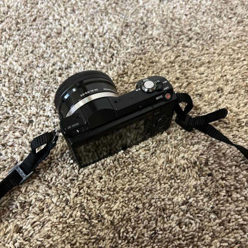 Sony A5000 With 16 50Mm Lens Lu - Image 7