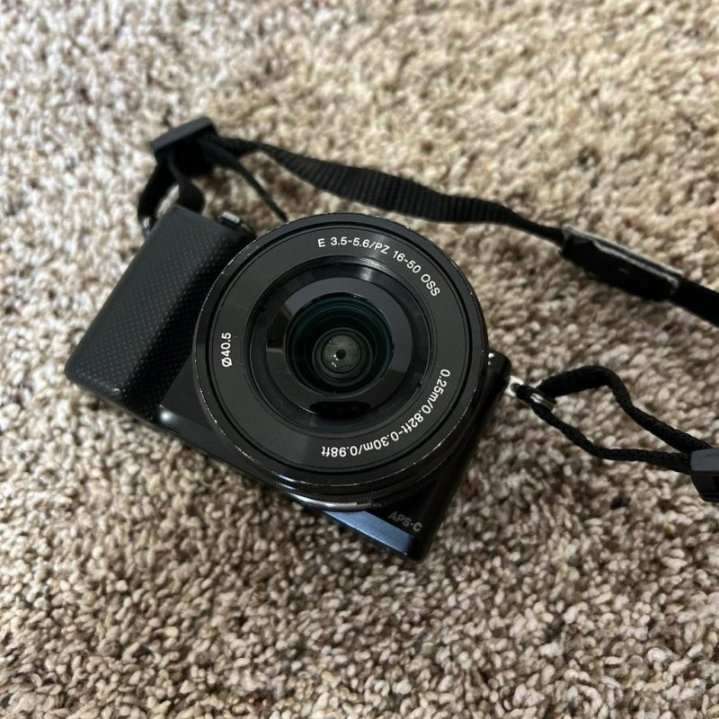 Sony A5000 With 16 50Mm Lens Lu - Image 3