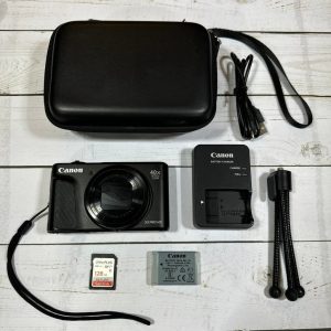Canon Powershot Sx740 Hs Camera Nq