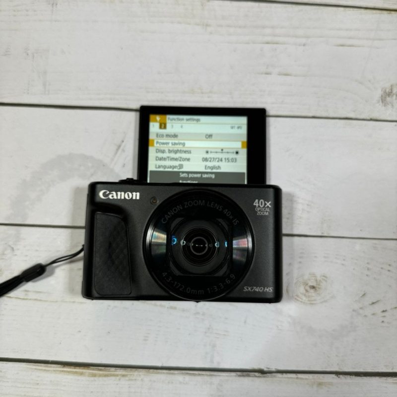 Canon Powershot Sx740 Hs Camera Nq - Image 2